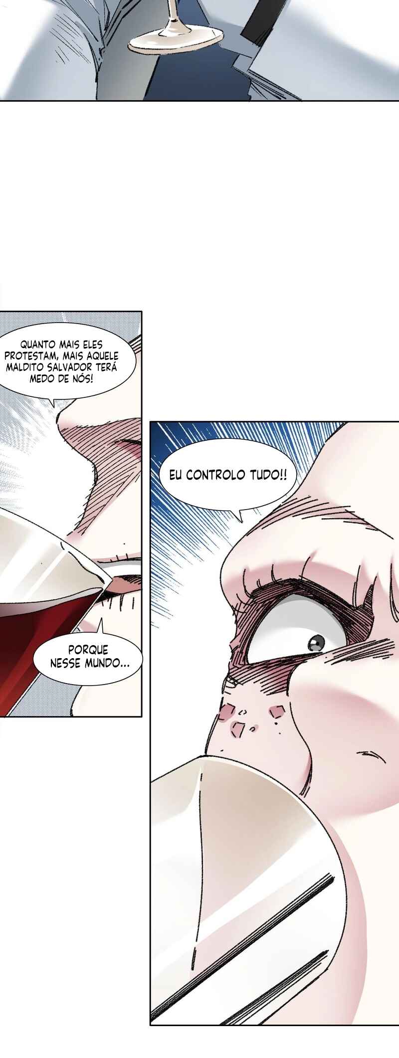 I Created a Salvation Organization Chapter 18 - Page 17