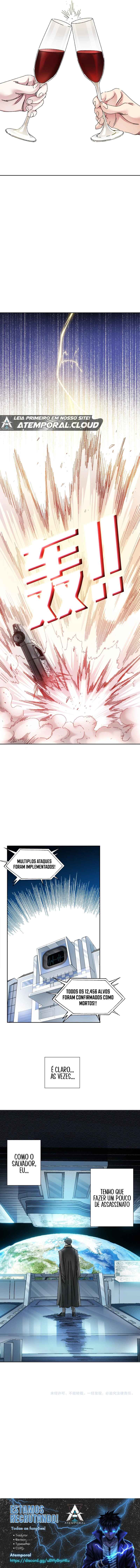 I Created a Salvation Organization Chapter 18 - Page 21
