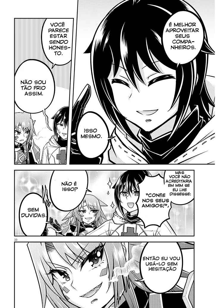 Live Dungeon! Chapter 75 - Page 11