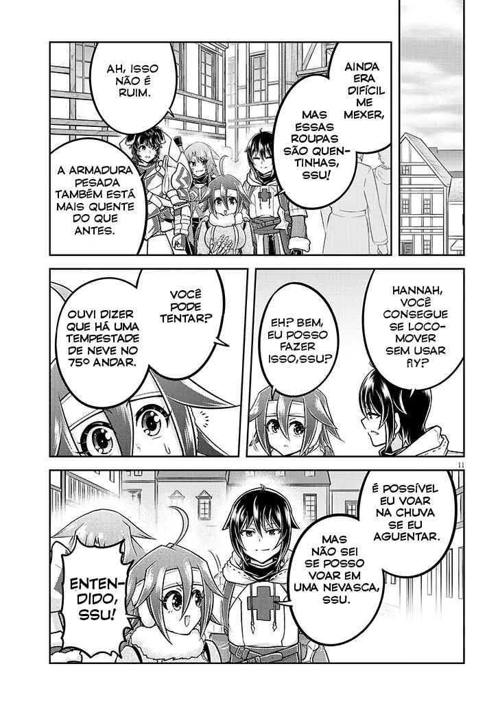 Live Dungeon! Chapter 75 - Page 12