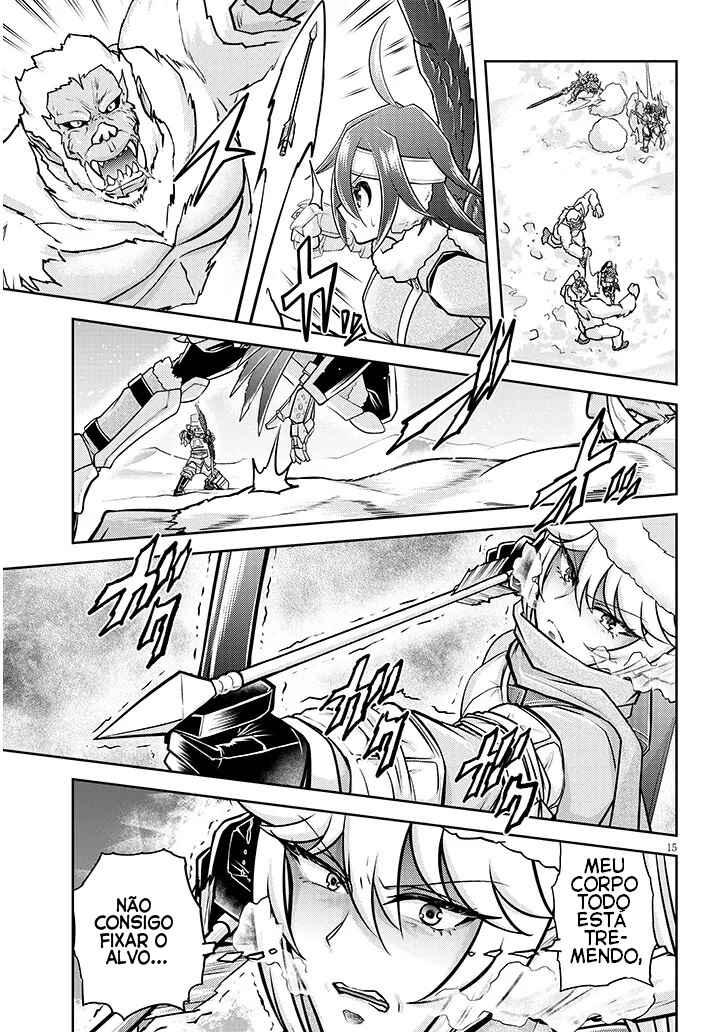 Live Dungeon! Chapter 75 - Page 16