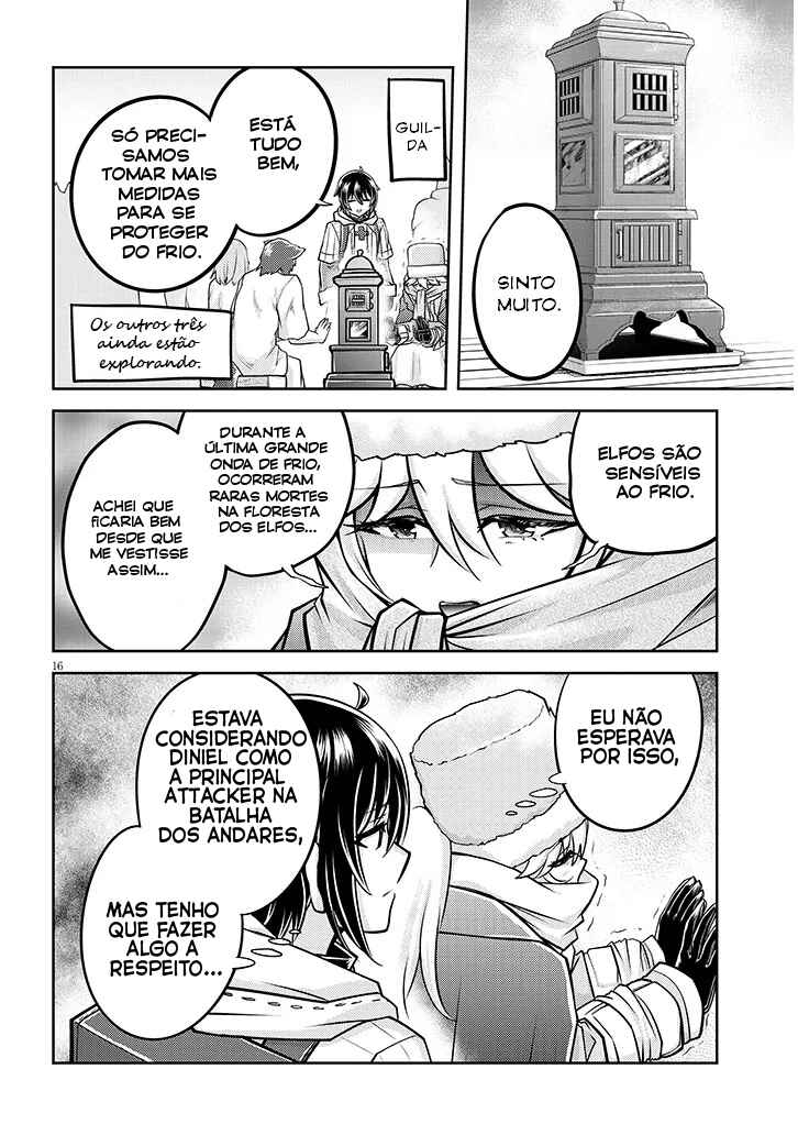 Live Dungeon! Chapter 75 - Page 17