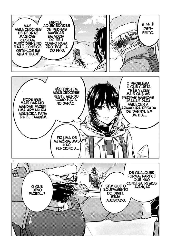 Live Dungeon! Chapter 75 - Page 19