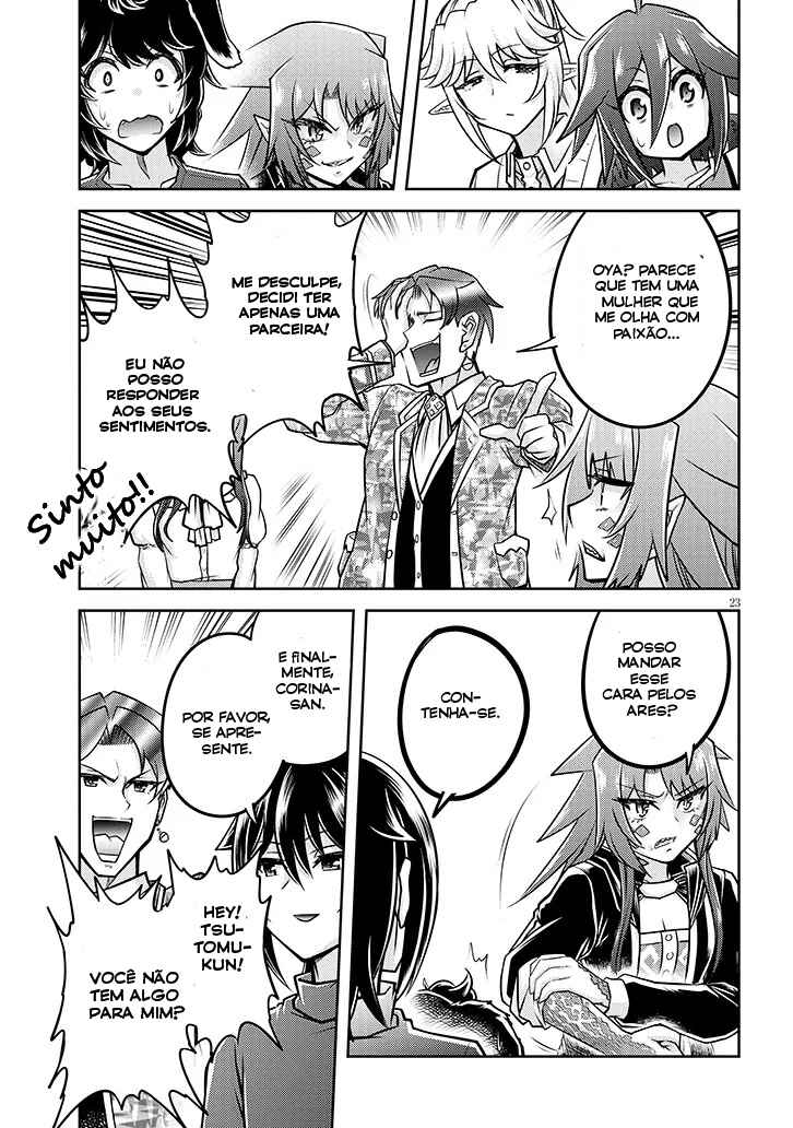 Live Dungeon! Chapter 75 - Page 24