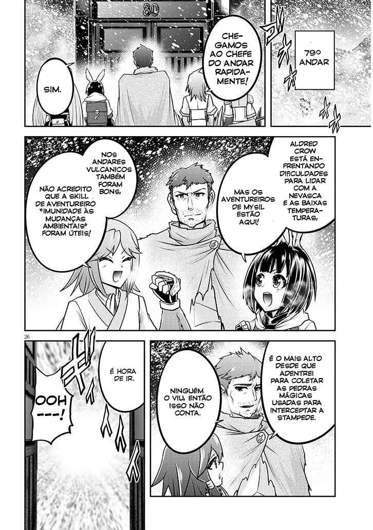 Live Dungeon! Chapter 75 - Page 27