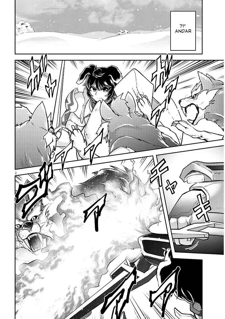 Live Dungeon! Chapter 75 - Page 3
