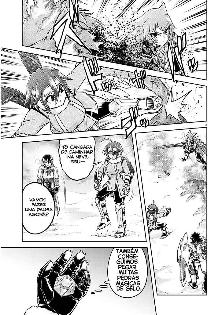 Live Dungeon! Chapter 75 - Page 4