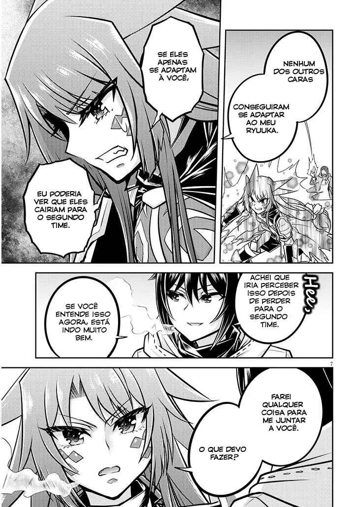 Live Dungeon! Chapter 75 - Page 8