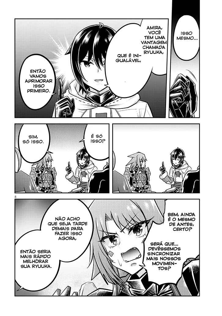 Live Dungeon! Chapter 75 - Page 9
