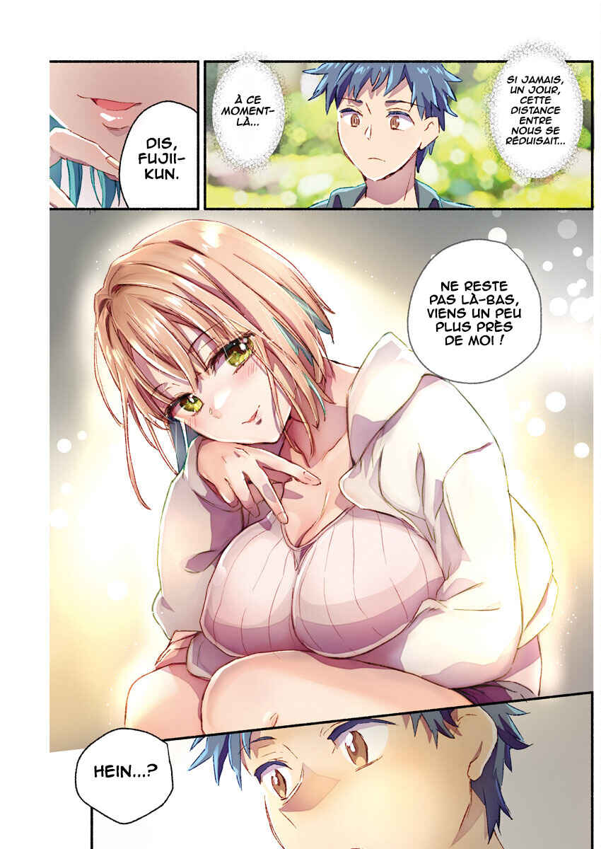 Mayuri-san no Iru Sentou Chapter 24 - Page 11