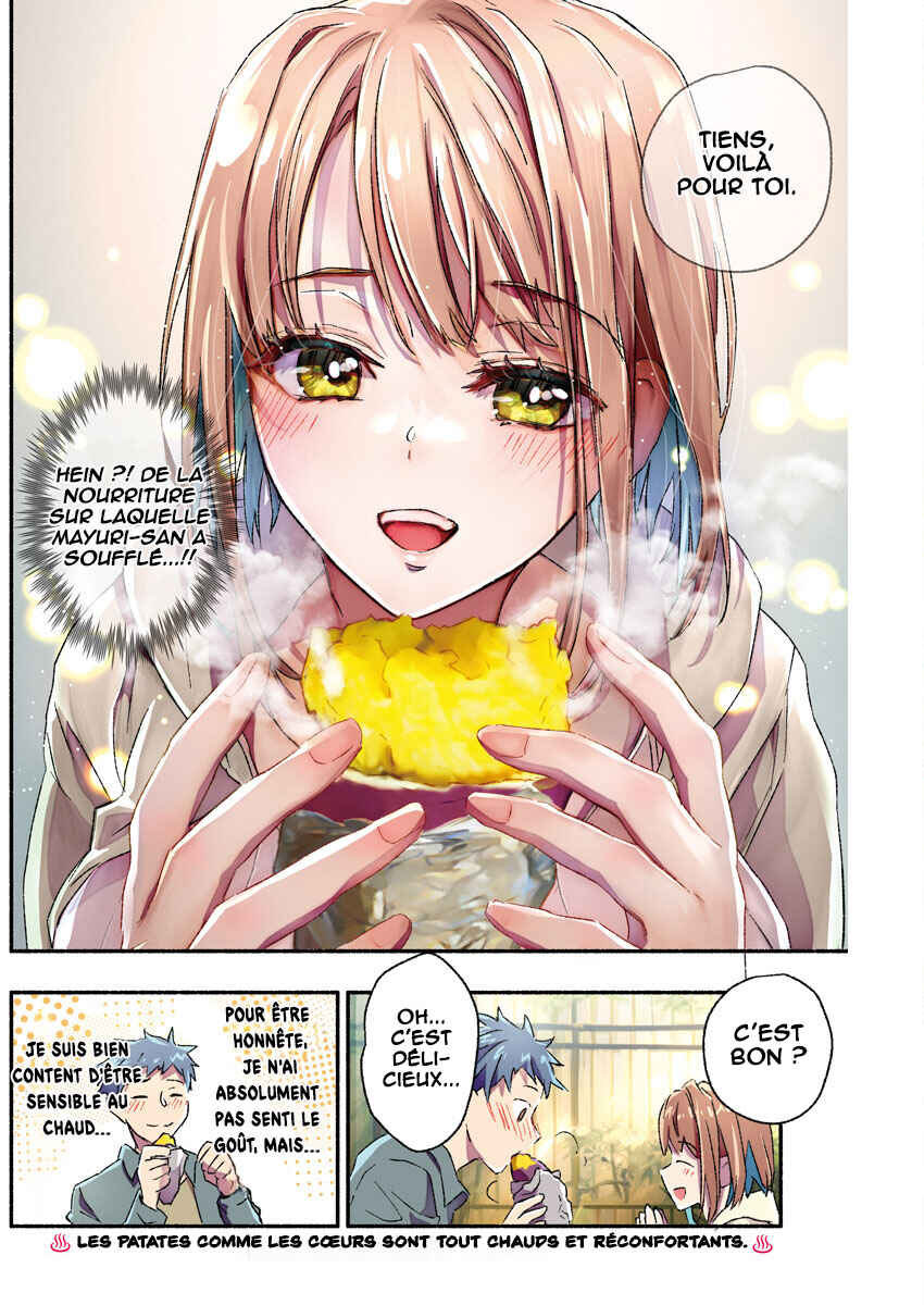 Mayuri-san no Iru Sentou Chapter 24 - Page 14