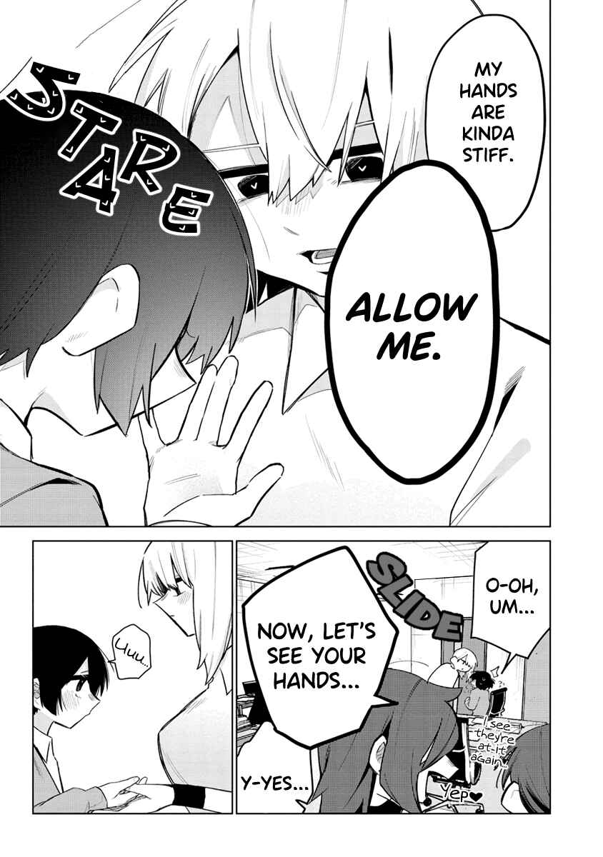 Komada-san wo Komarasetai Chapter 9 - Page 5