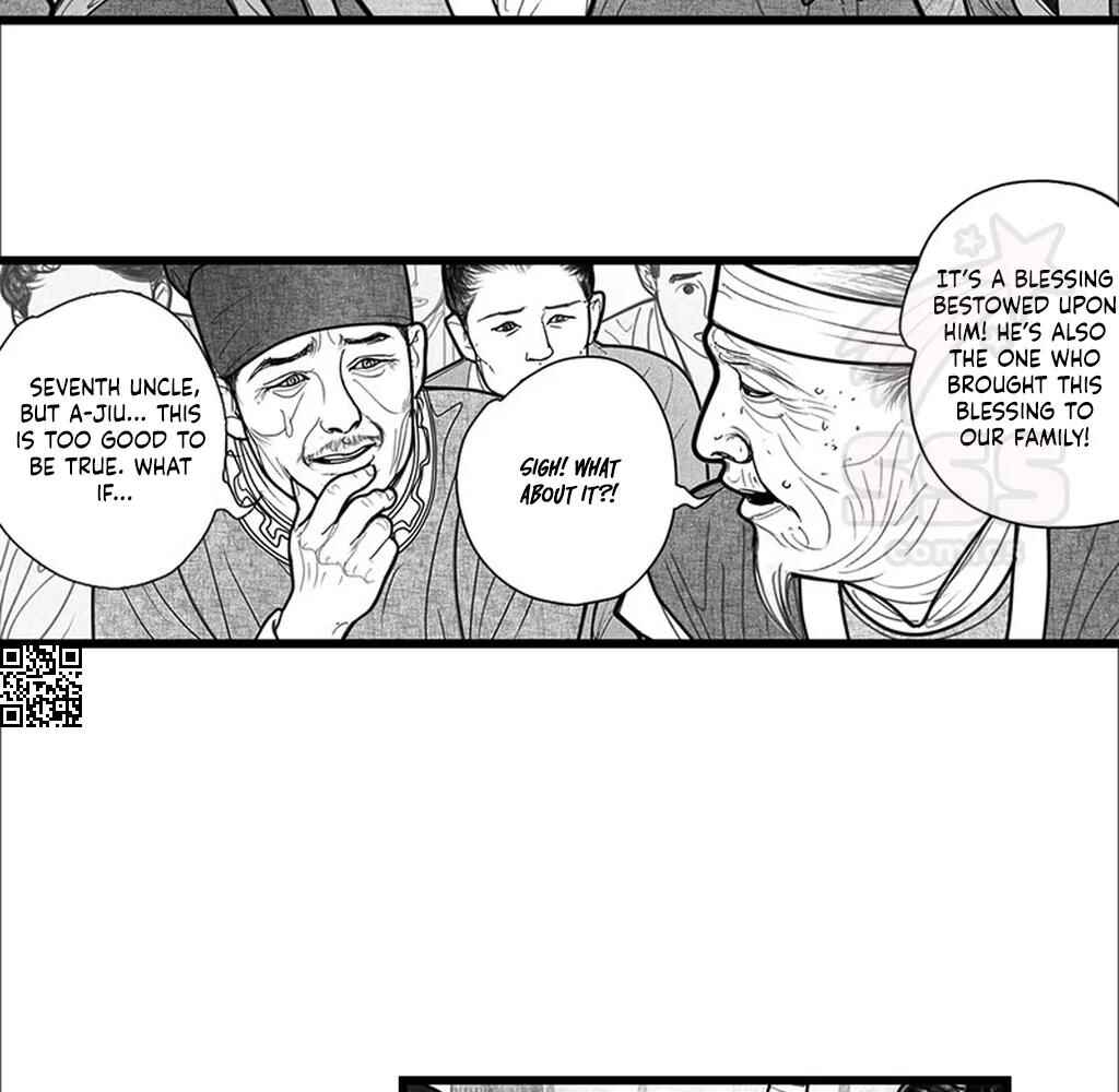 Yin Shan Meng Tan Chapter 6 - Page 38