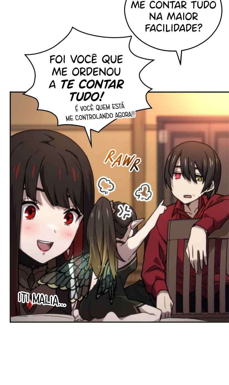 Meccha Shoukan Sareta Ken Chapter 50 - Page 25