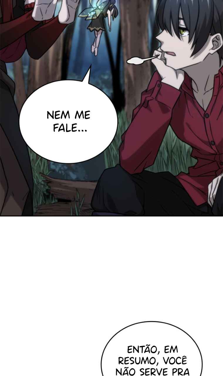 Meccha Shoukan Sareta Ken Chapter 50 - Page 37