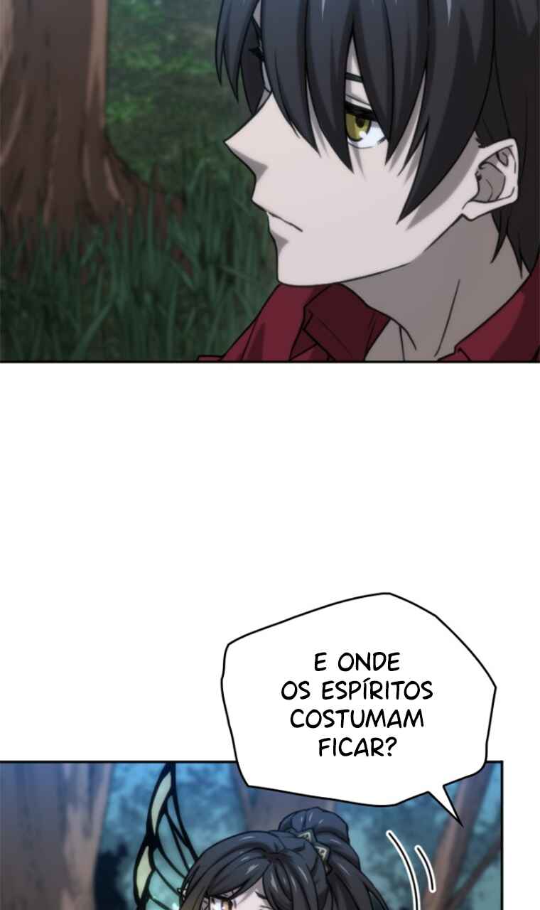 Meccha Shoukan Sareta Ken Chapter 50 - Page 42