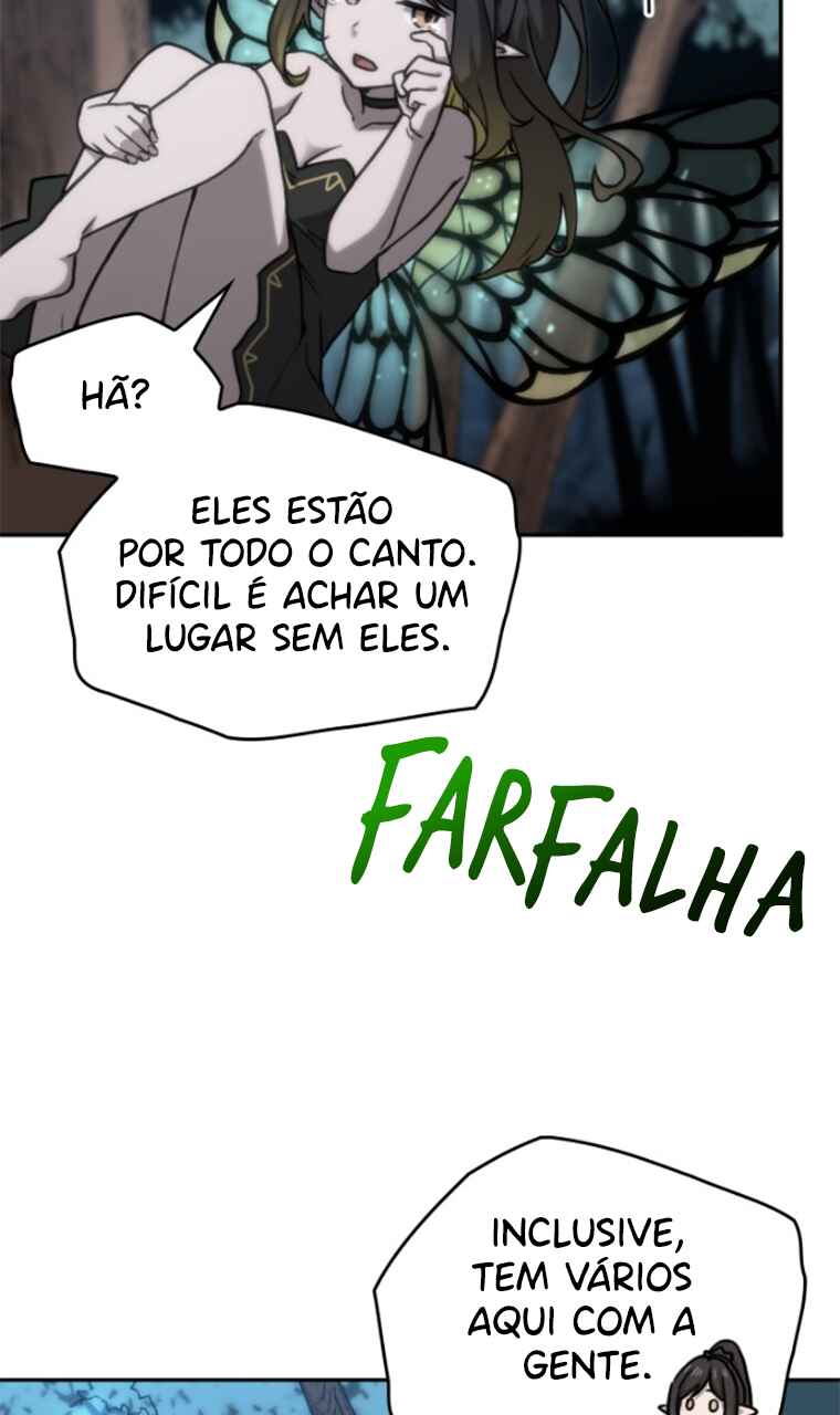 Meccha Shoukan Sareta Ken Chapter 50 - Page 43