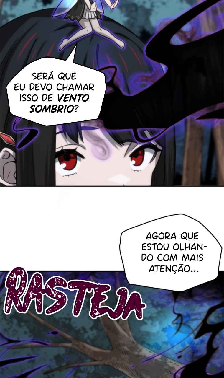 Meccha Shoukan Sareta Ken Chapter 50 - Page 56