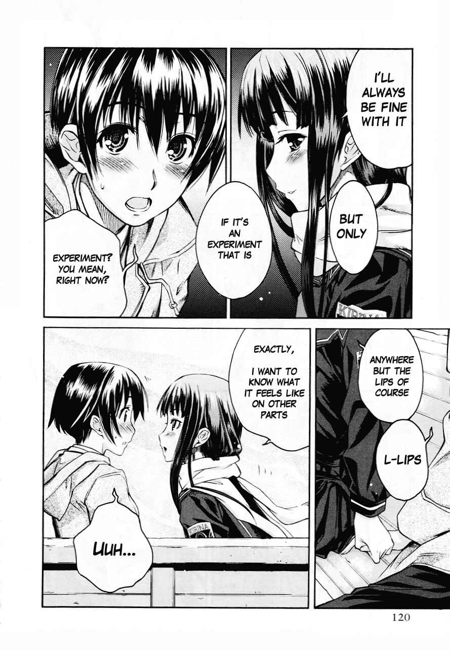 KimiKiss: Various Heroines Chapter 32 - Page 13