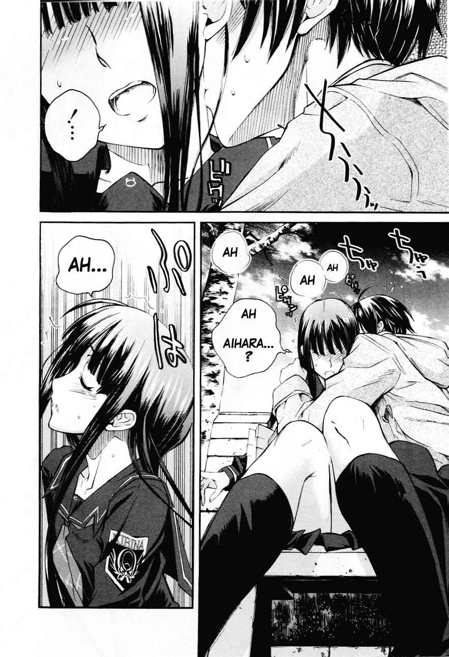 KimiKiss: Various Heroines Chapter 32 - Page 17