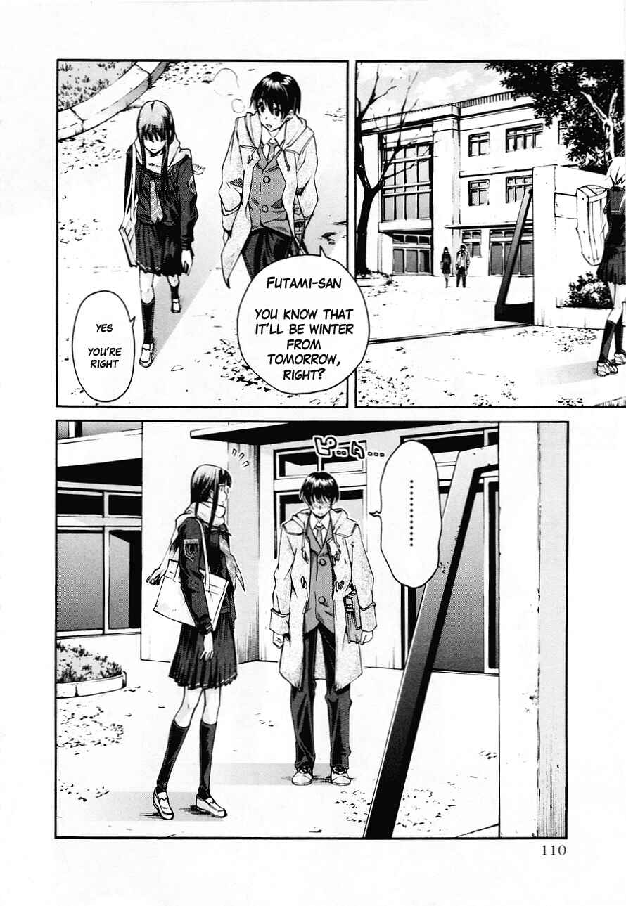 KimiKiss: Various Heroines Chapter 32 - Page 3