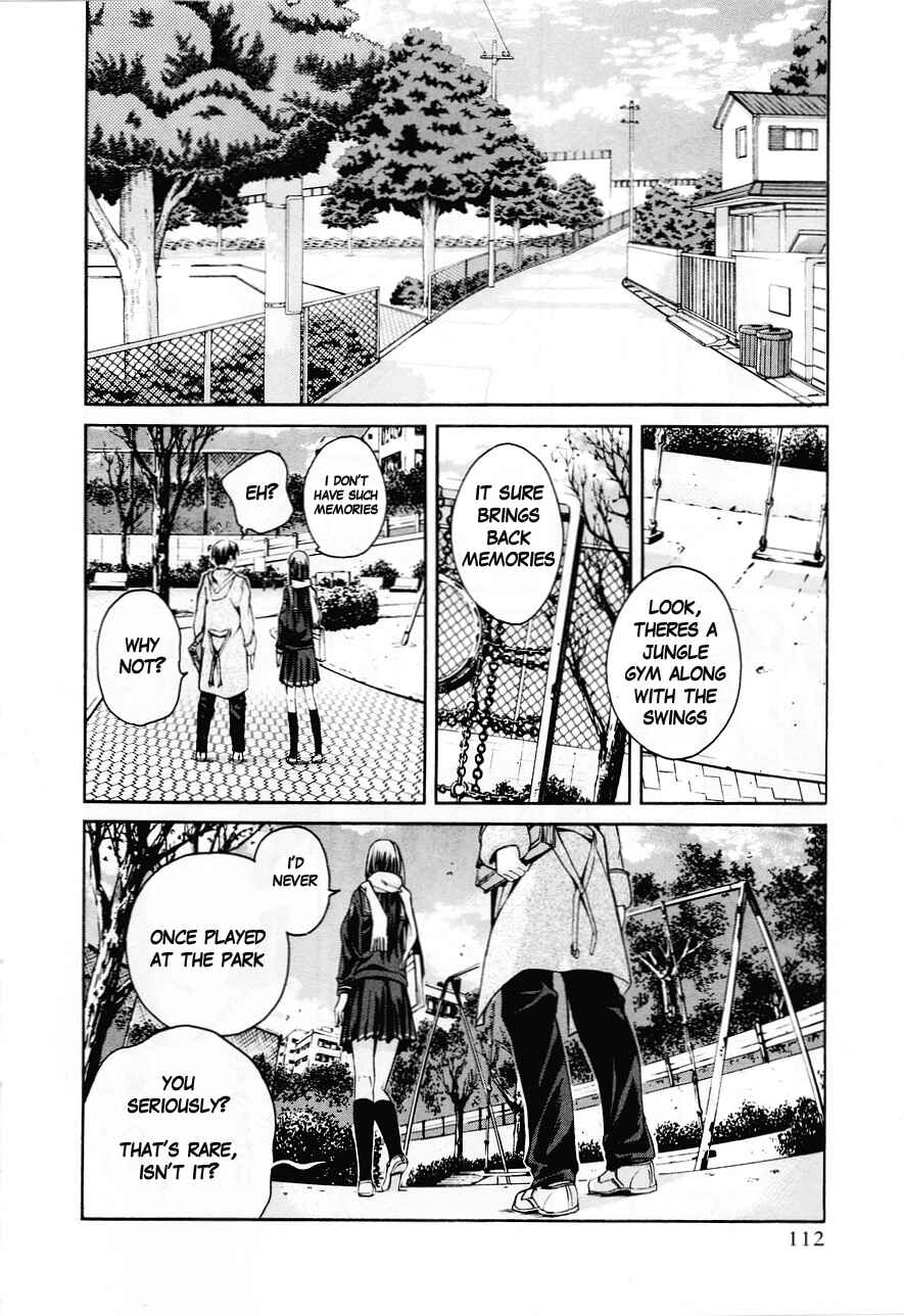 KimiKiss: Various Heroines Chapter 32 - Page 5