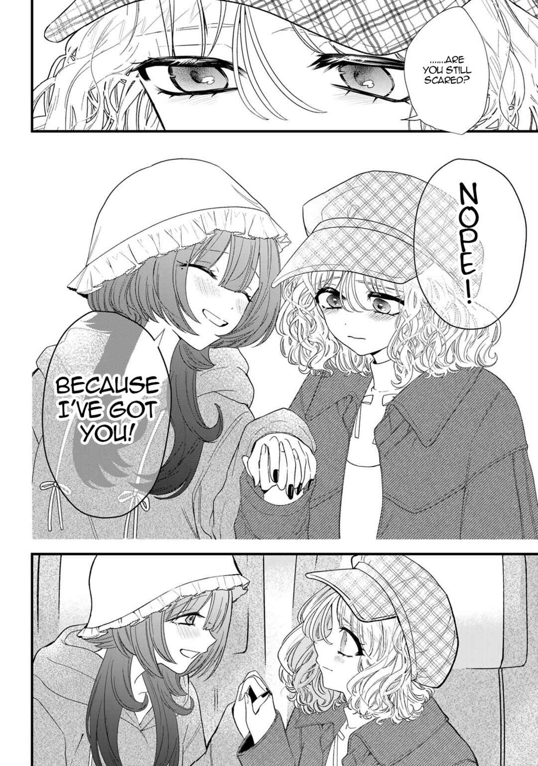 Sugar Girl · Drip Chapter 23.2 - Page 12