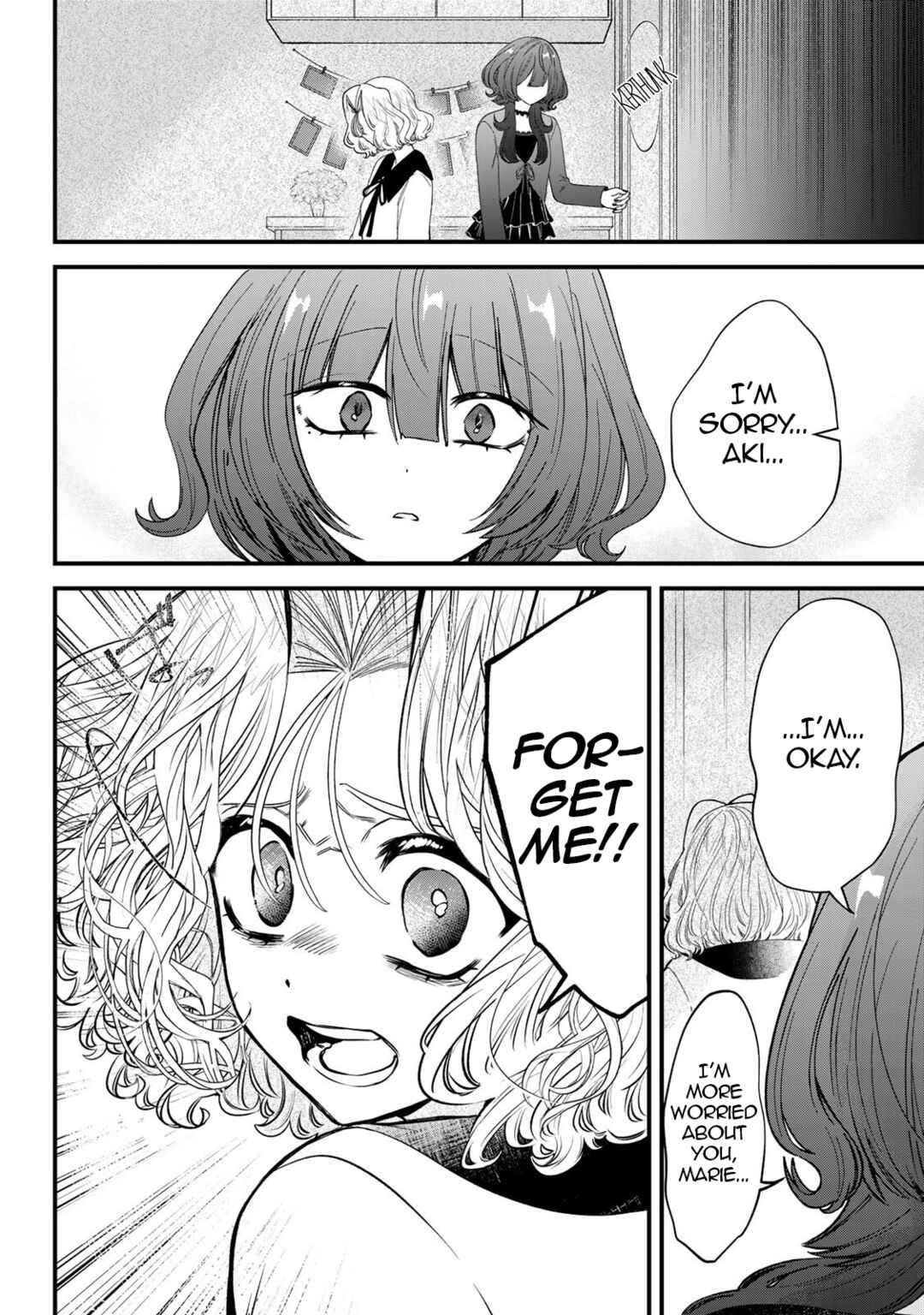 Sugar Girl · Drip Chapter 23.2 - Page 6