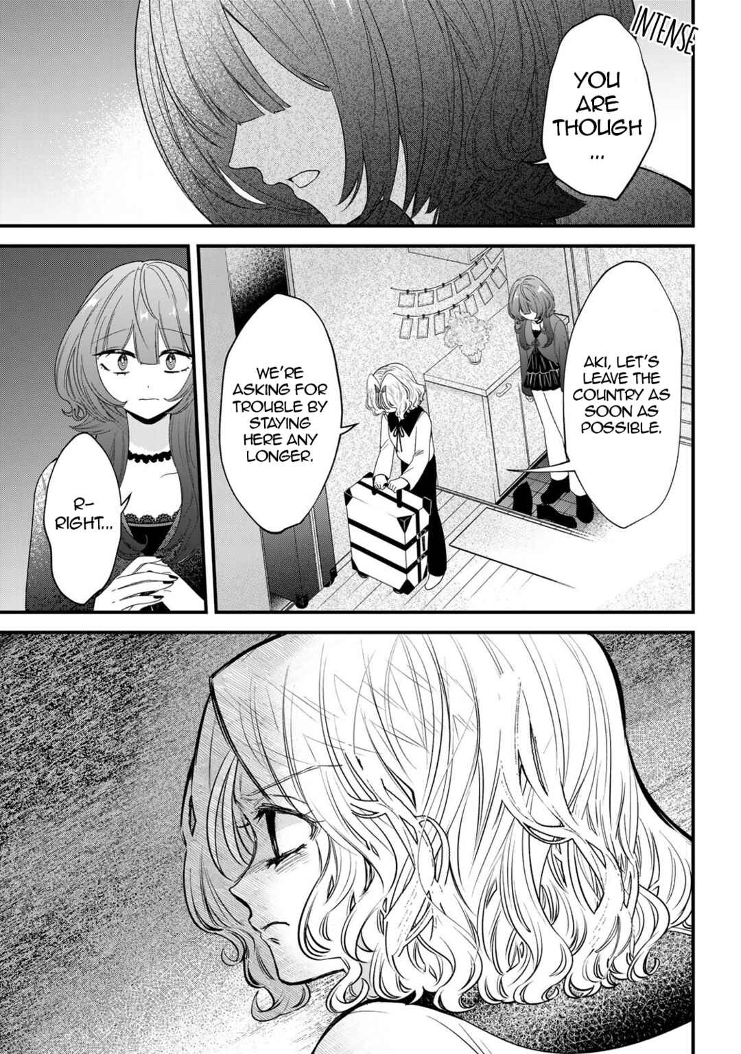Sugar Girl · Drip Chapter 23.2 - Page 9