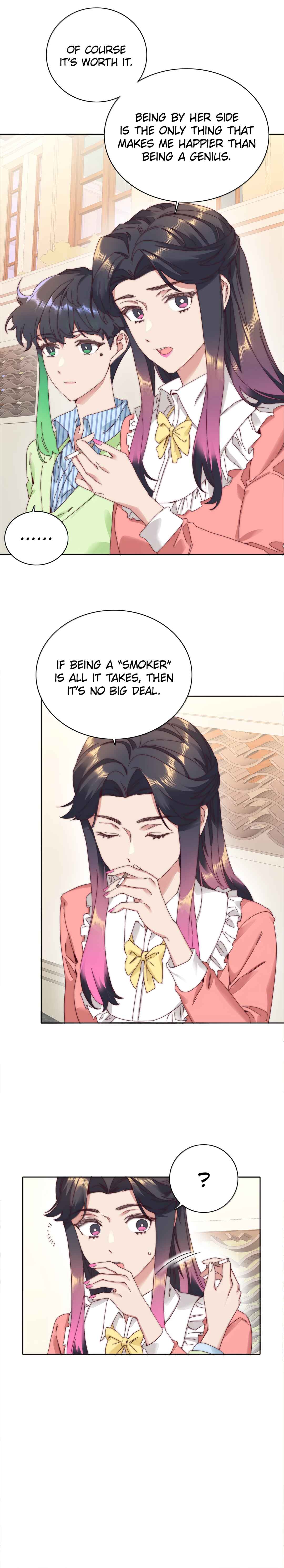 My Intern Bullied Me Again! Chapter 101 - Page 11