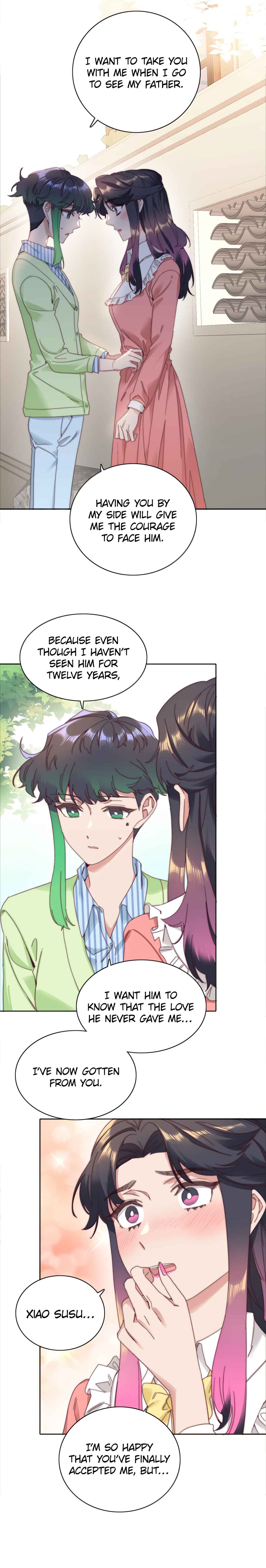 My Intern Bullied Me Again! Chapter 101 - Page 13
