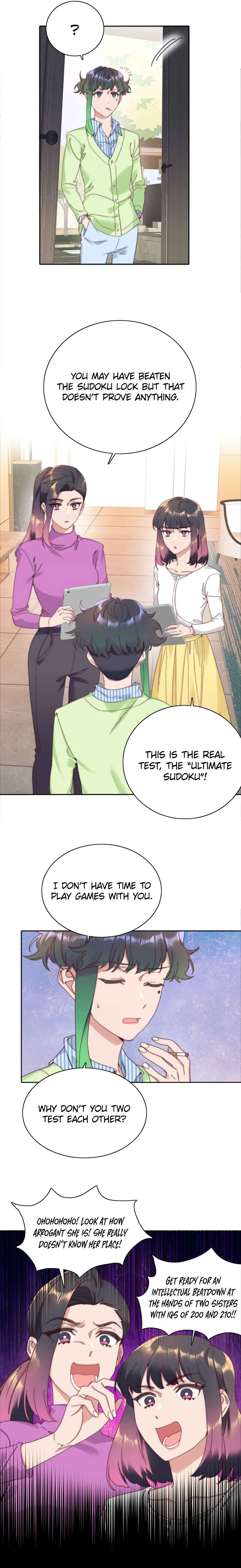My Intern Bullied Me Again! Chapter 101 - Page 6