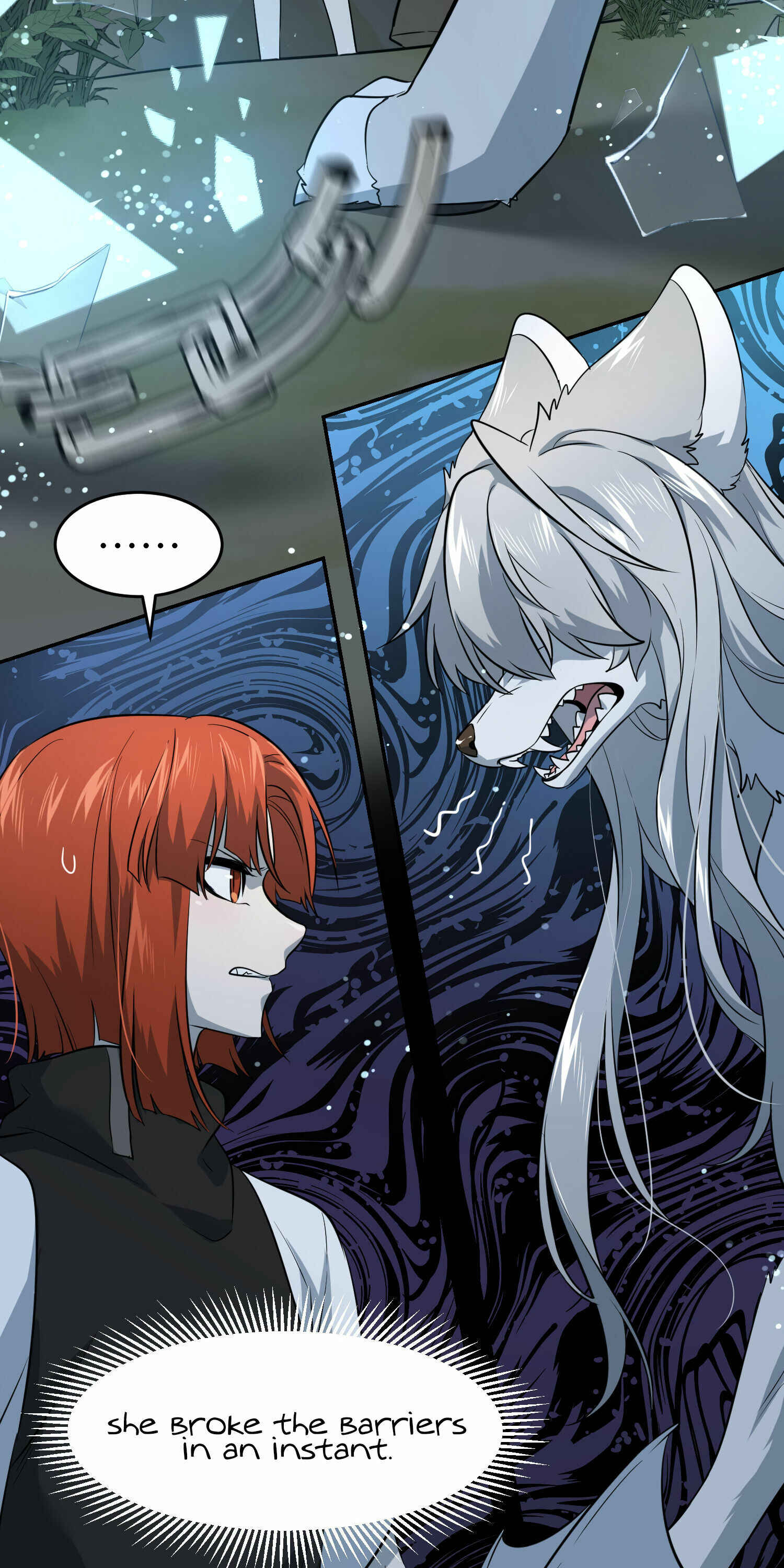 Wǒ de shíwù kàn qǐlái hěn kě'ài' Chapter 31 - Page 13