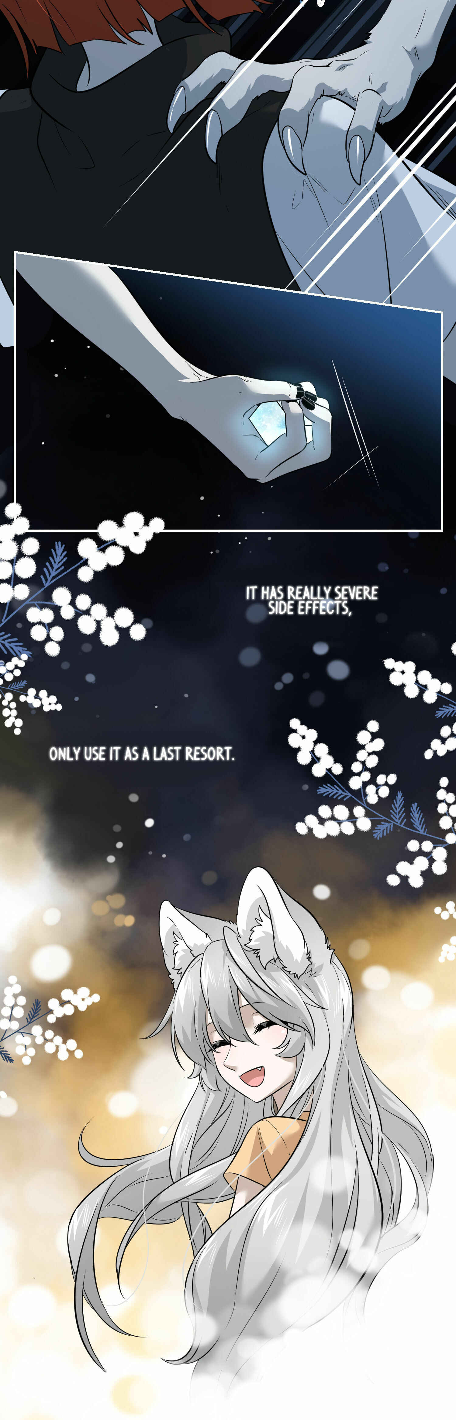Wǒ de shíwù kàn qǐlái hěn kě'ài' Chapter 31 - Page 16
