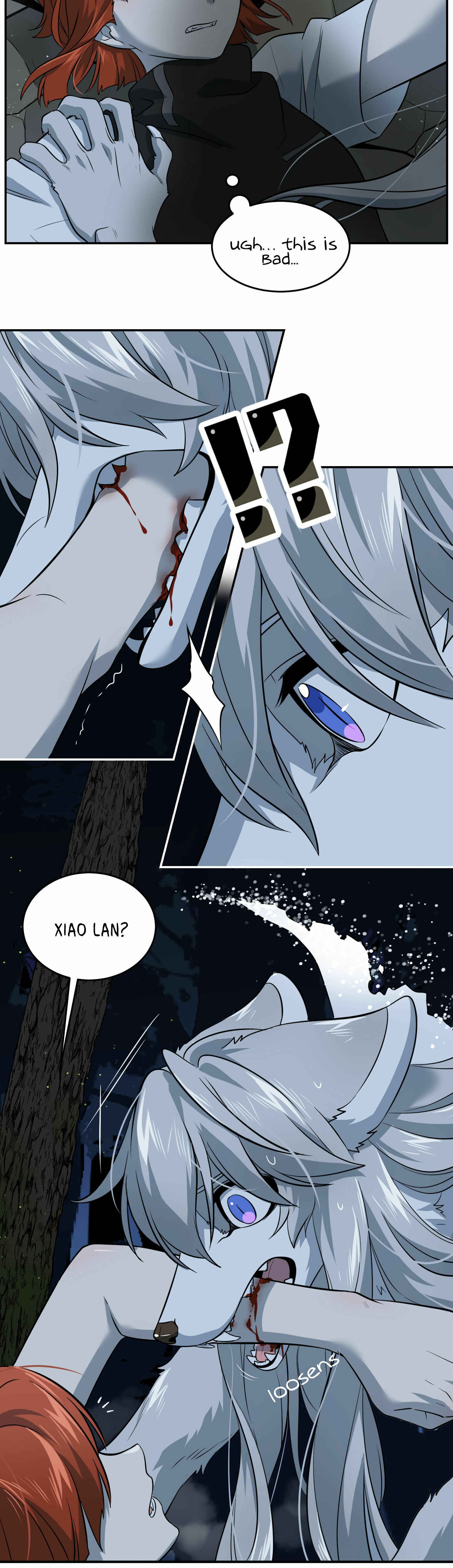 Wǒ de shíwù kàn qǐlái hěn kě'ài' Chapter 31 - Page 19