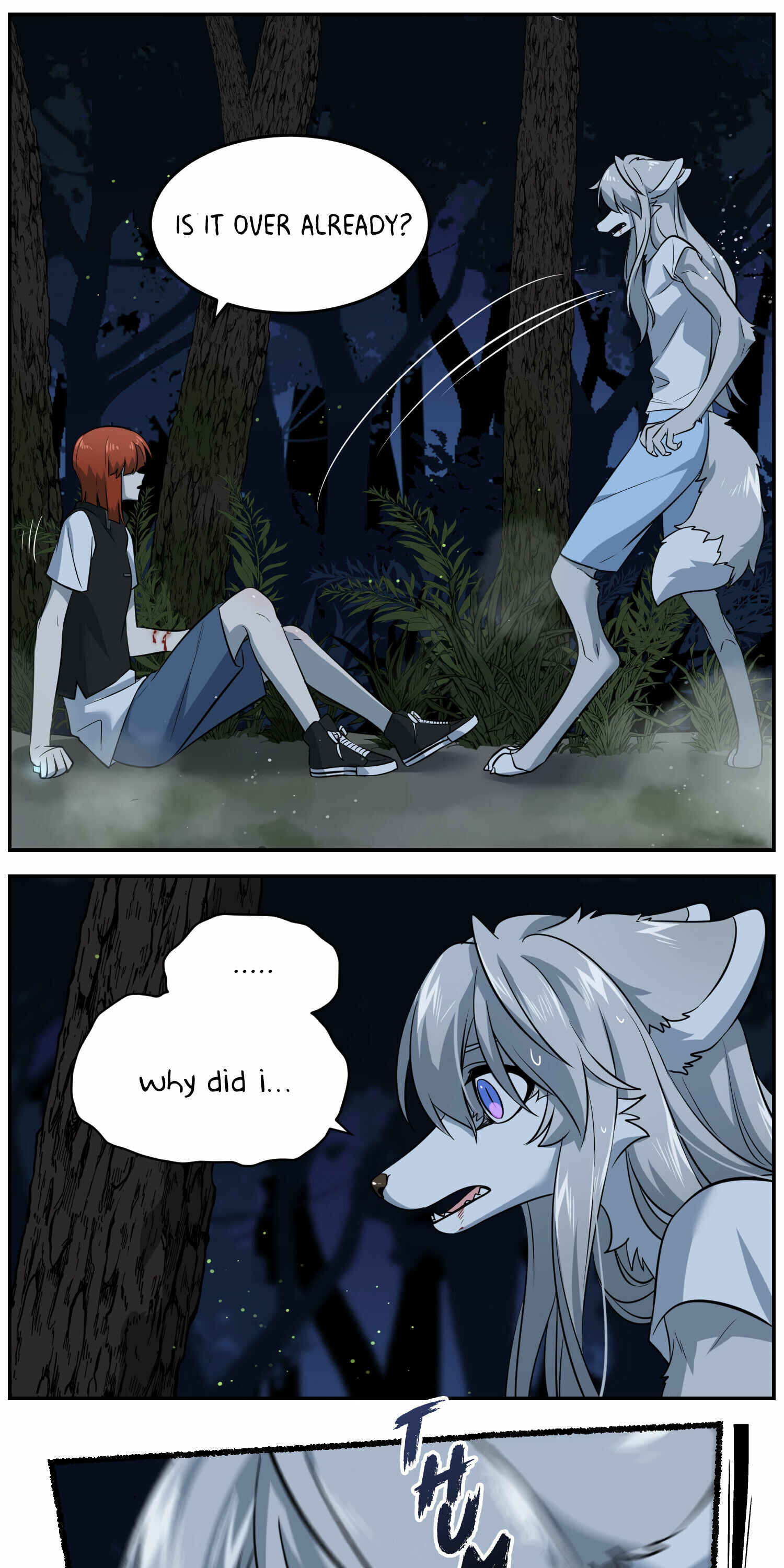 Wǒ de shíwù kàn qǐlái hěn kě'ài' Chapter 31 - Page 20