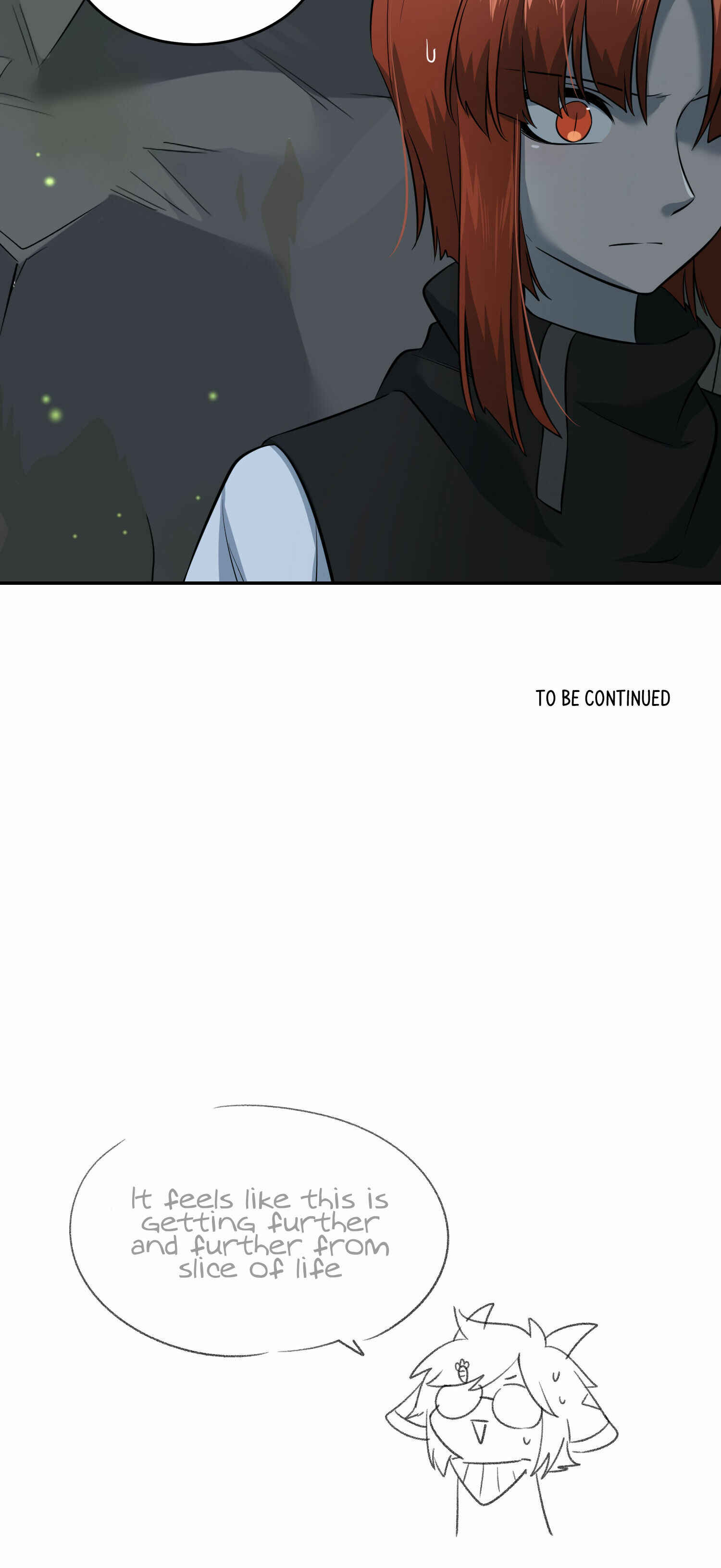 Wǒ de shíwù kàn qǐlái hěn kě'ài' Chapter 31 - Page 23