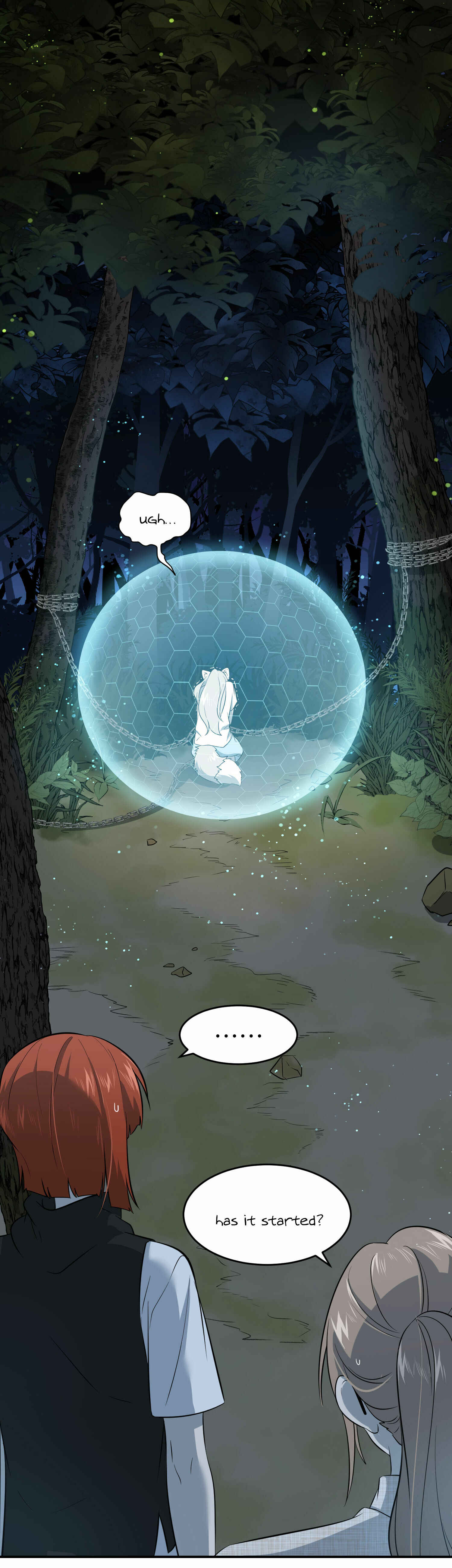 Wǒ de shíwù kàn qǐlái hěn kě'ài' Chapter 31 - Page 3