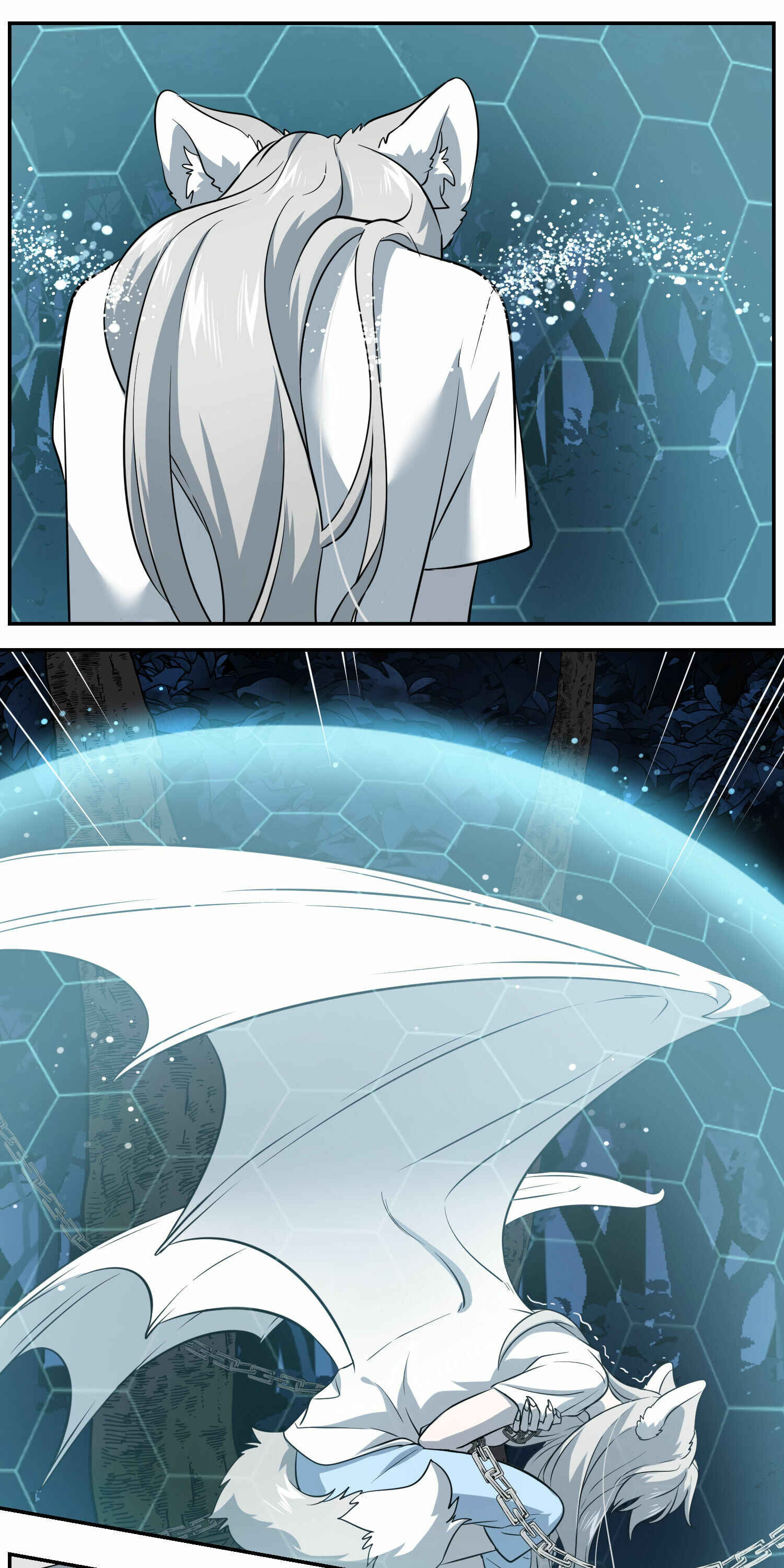Wǒ de shíwù kàn qǐlái hěn kě'ài' Chapter 31 - Page 4