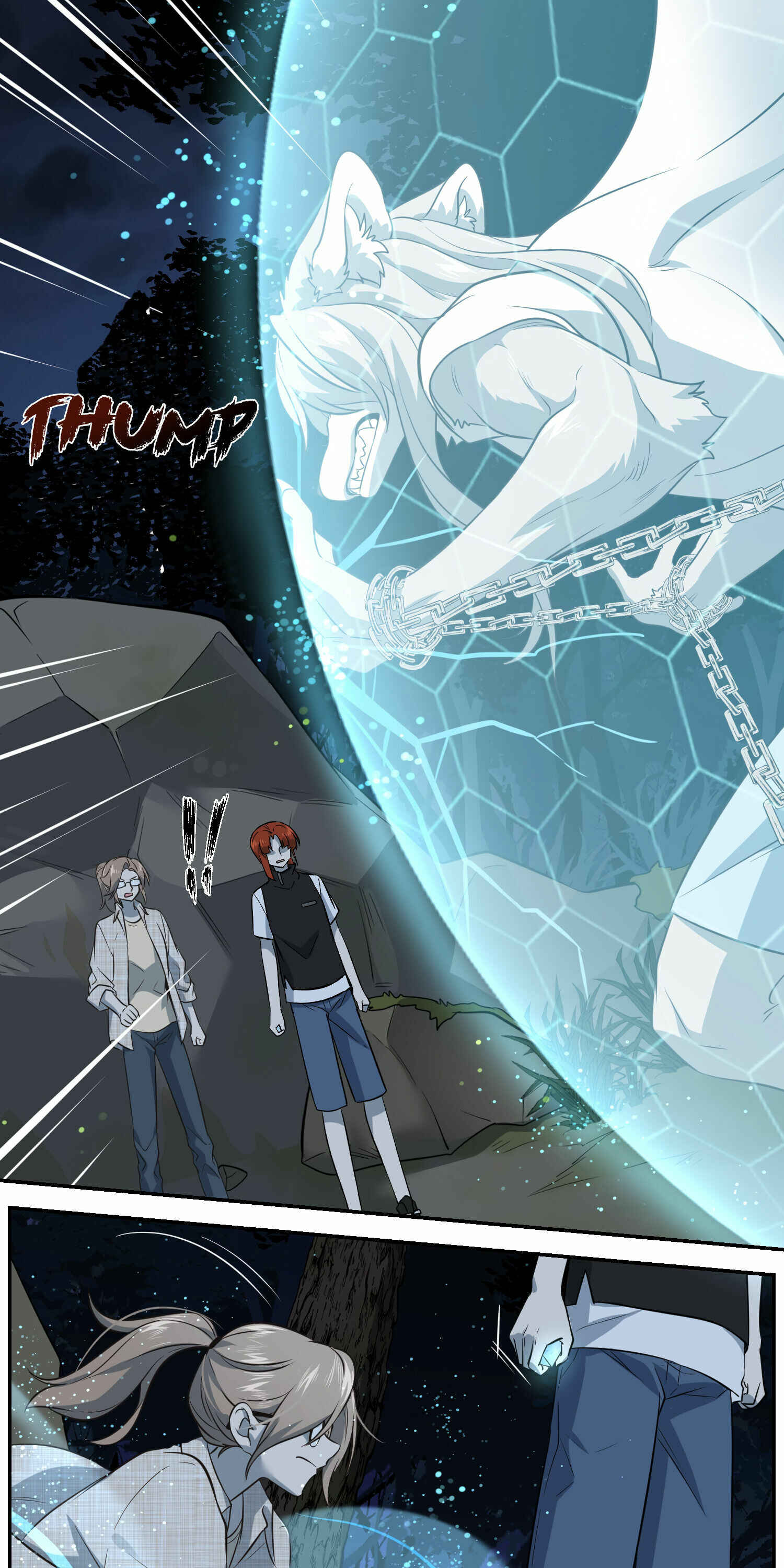 Wǒ de shíwù kàn qǐlái hěn kě'ài' Chapter 31 - Page 7