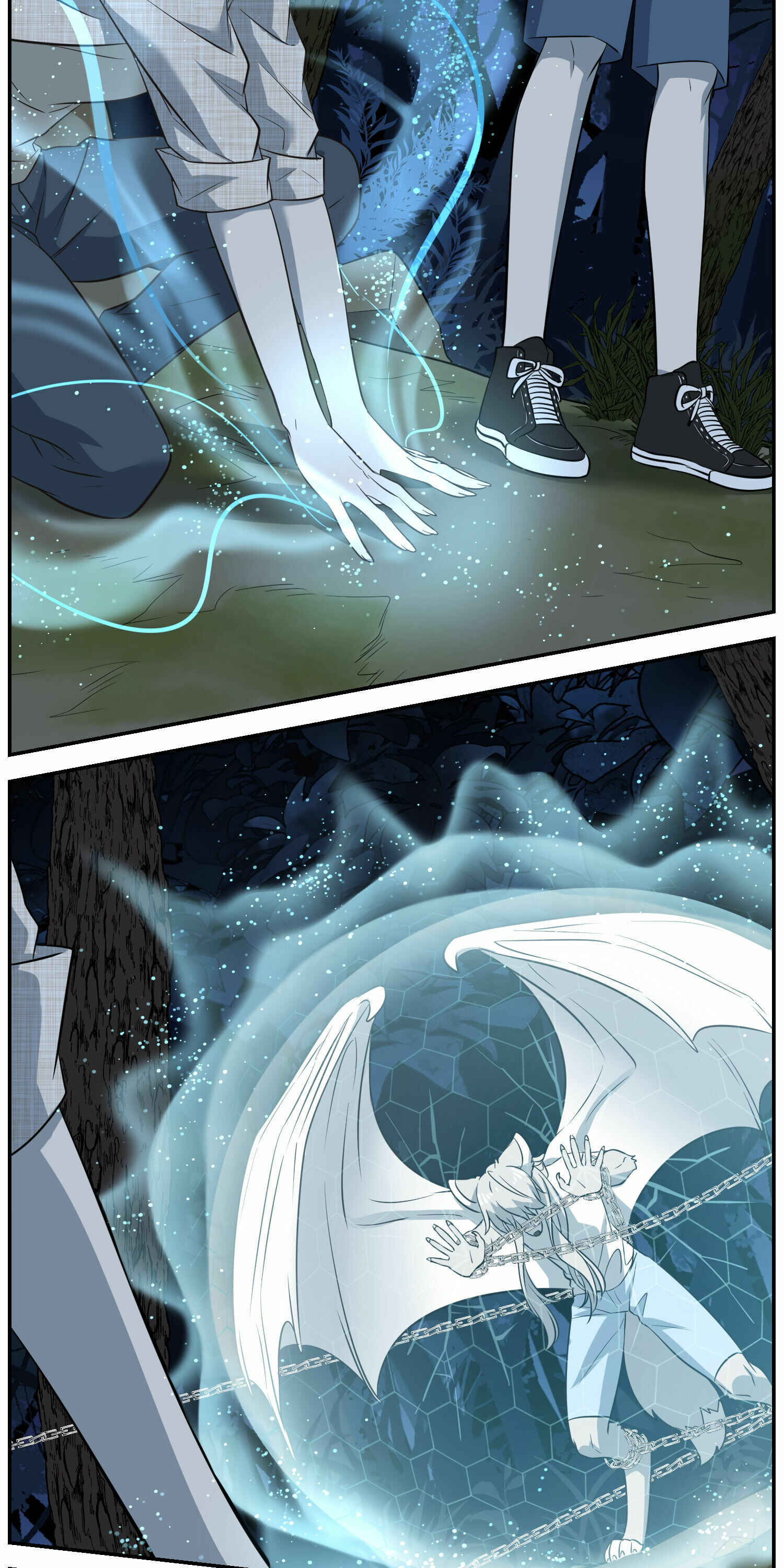 Wǒ de shíwù kàn qǐlái hěn kě'ài' Chapter 31 - Page 8