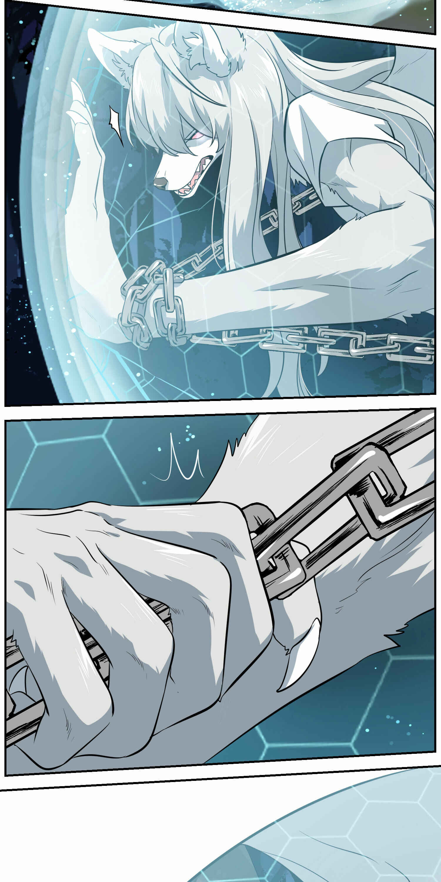 Wǒ de shíwù kàn qǐlái hěn kě'ài' Chapter 31 - Page 9