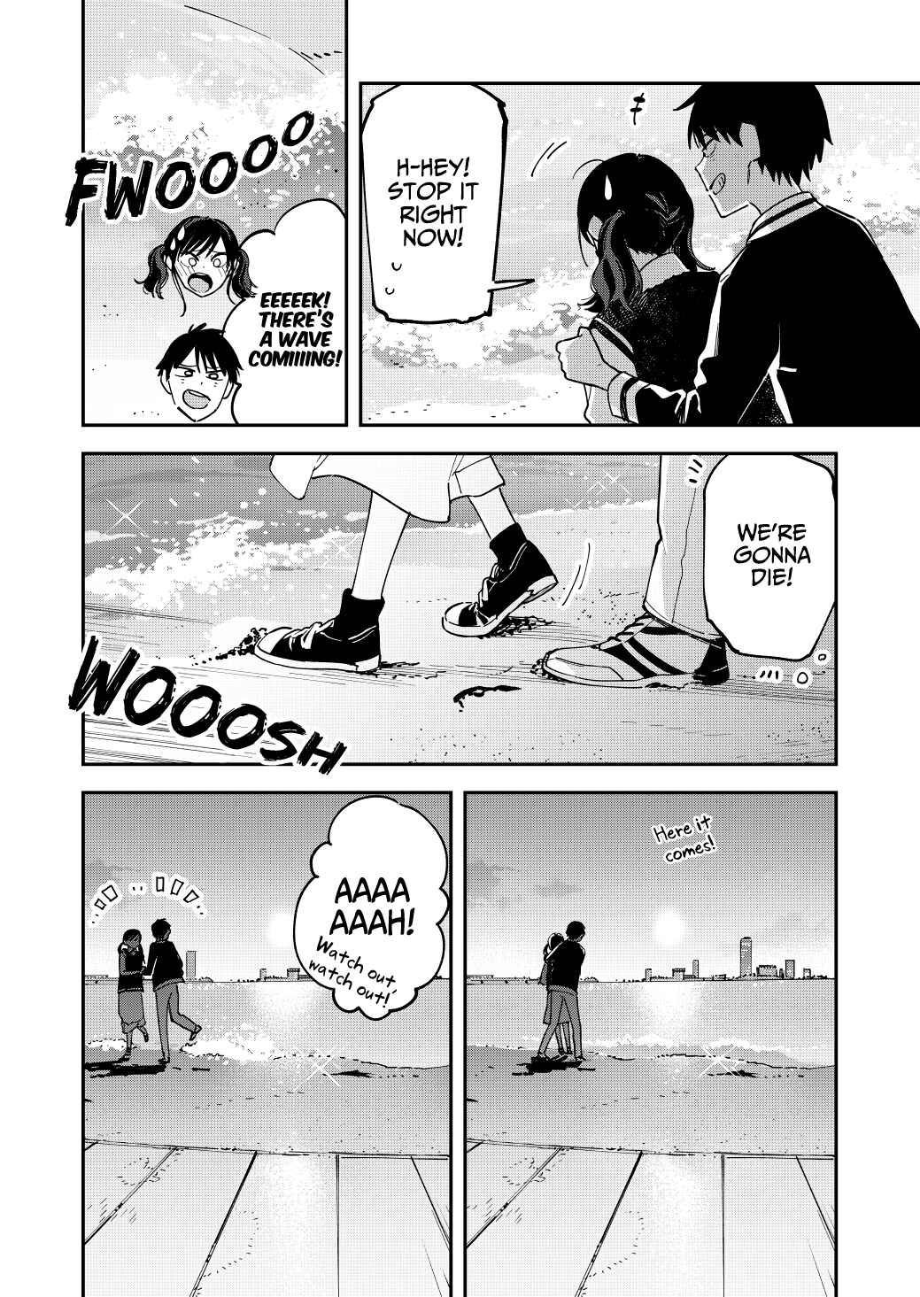 Giji Harem Chapter 115 - Page 2