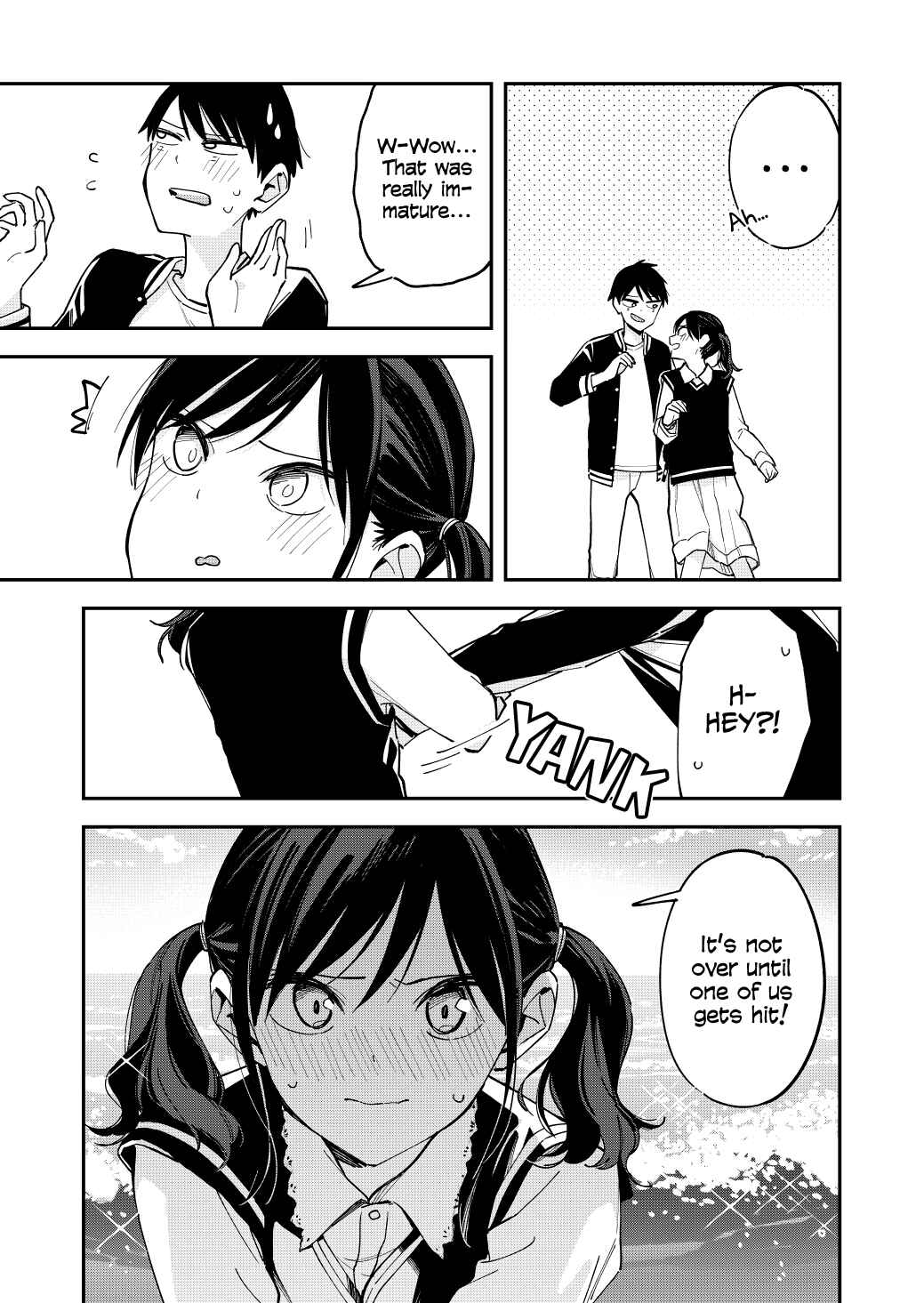 Giji Harem Chapter 115 - Page 3