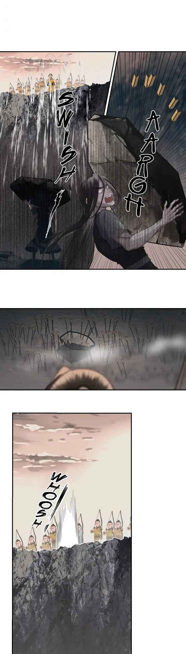 Módào Zǔshī Chapter 205 - Page 1