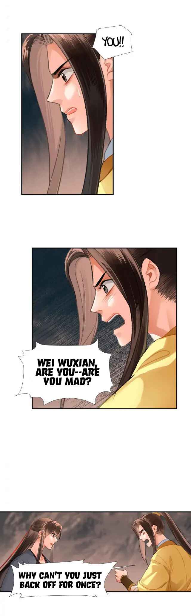 Módào Zǔshī Chapter 205 - Page 9
