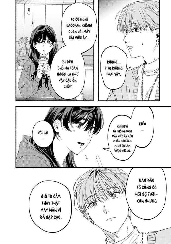 Deriwo no Oshigoto Chapter 7 - Page 24