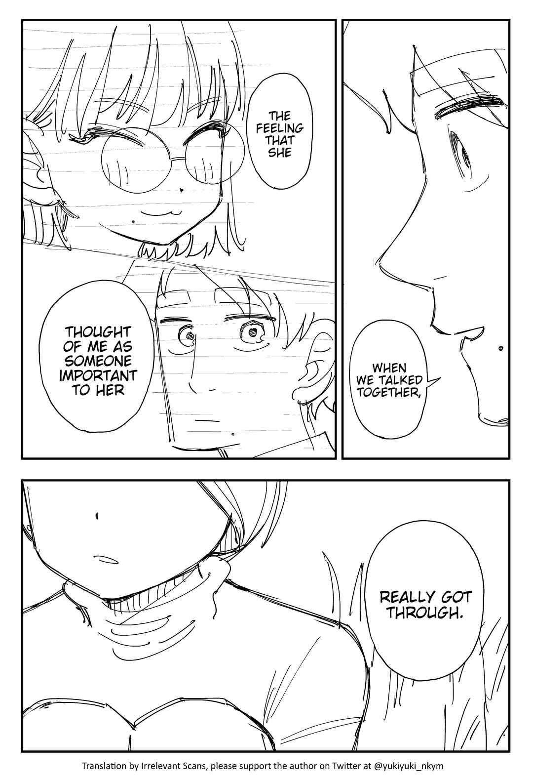 Yuurei to Tsukareta Kaishain Chapter 354 - Page 2