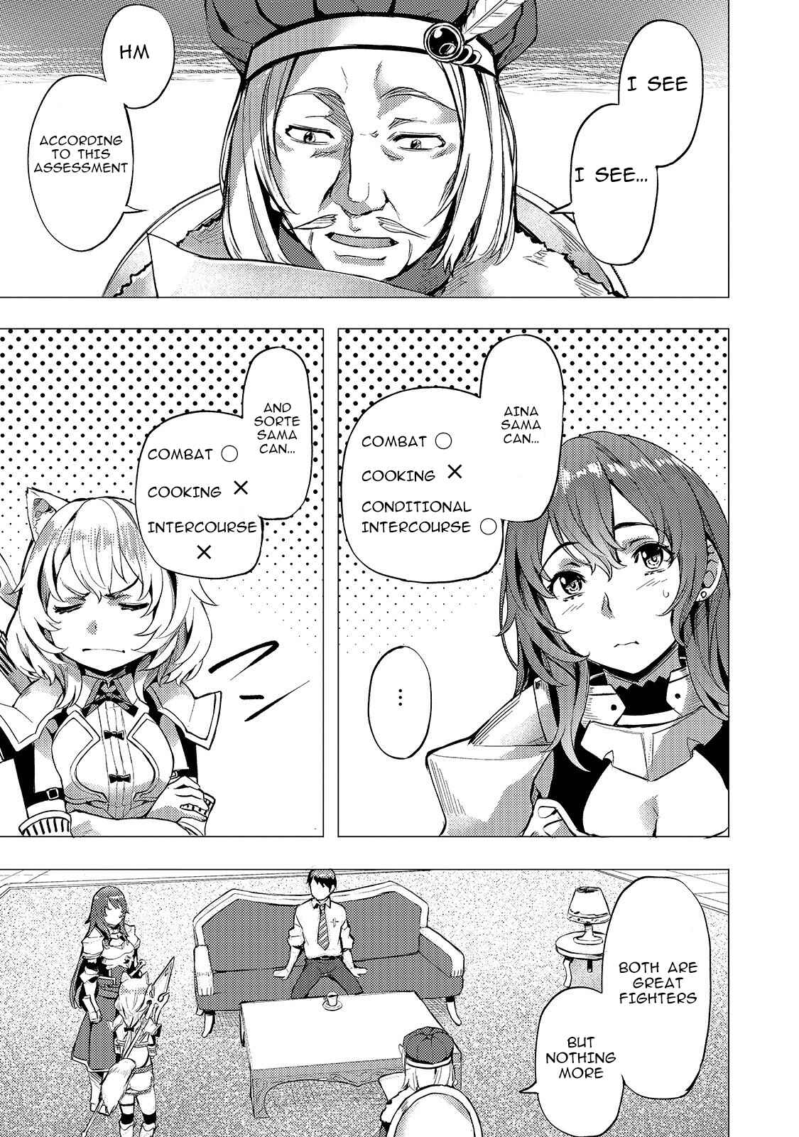 Isekai de Slow Life o (Ganbou) Chapter 6 - Page 1
