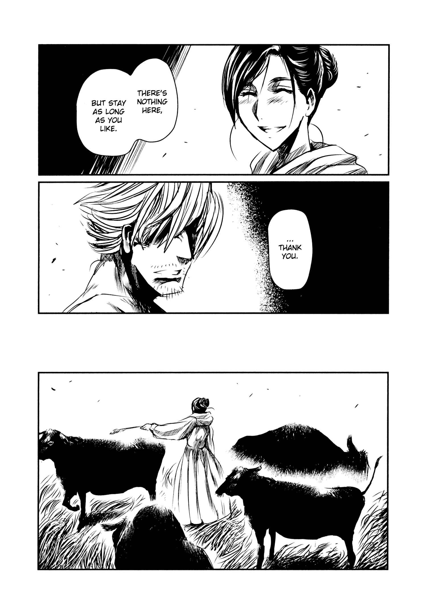 Keyman - The Hand of Judgement Chapter 45 - Page 11
